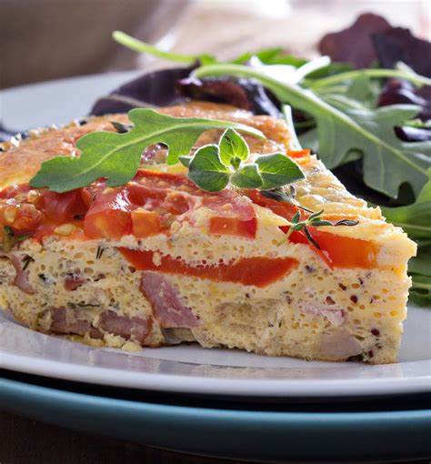 Well the recipe for eggless omelette recipe is extremely simple, yet few tips and recommendations while preparing. Baked Western Omelet Recipe | Ninja® | Ninja® Foodi™ 6.5 ...