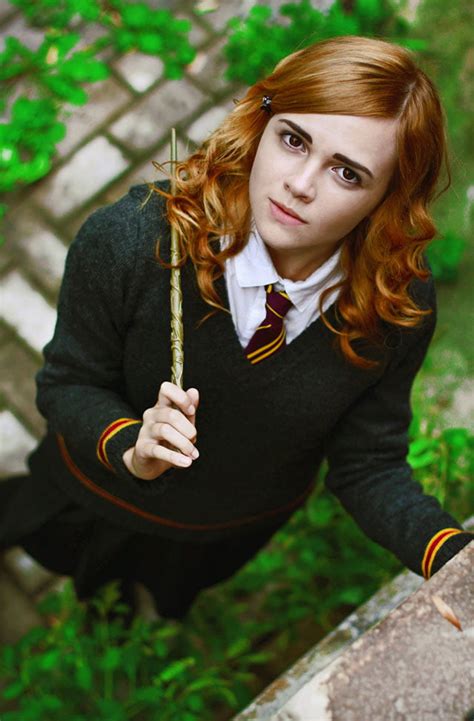 Hermione Cosplay 9gag