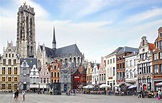 10 Best Places to Visit in Belgium (with Map & Photos) - Touropia