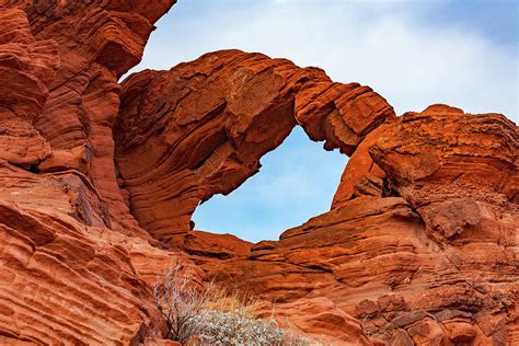 Backcountry Arch Photograph By James Marvin Phelps Fine Art America
