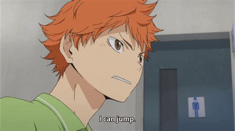 Haikyuu Episode 1 Review D0a