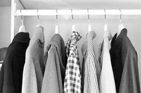 Less Clothes, More Routines | The Minimalists Minimalist Closet