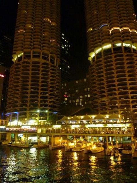 Maybe you would like to learn more about one of these? Marina Towers Chicago | Chicago architecture, Places in ...