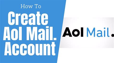 Aol Mail Login How To Create Aol Mail Account Aol Signup Youtube