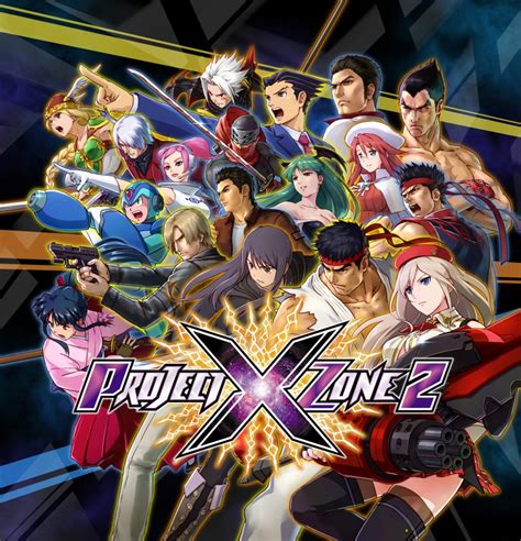 Project X Zone 2 Screenshots Images And Pictures Giant Bomb
