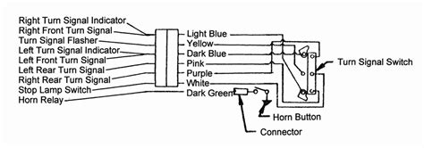Chevy Turn Signal Switch Wiring Diagram