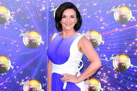 Shirley Ballas Strictly Come Dancing Star Recalls Horrific Remark From