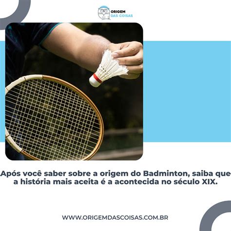 Qual O Objetivo Do Badminton
