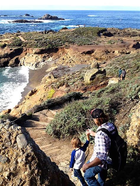 Hours may change under current circumstances Family Travel: Point Lobos State Reserve in Carmel, CA