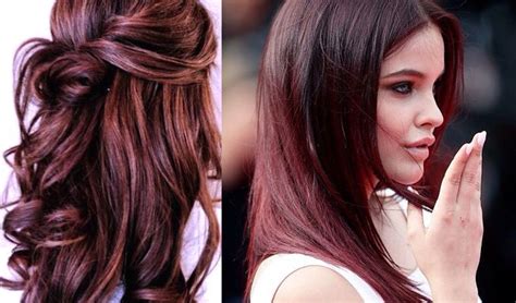 Colore permanente extra rich crème con vitaflection microspheres: Capelli: cherry bombre è il colore del 2016 - SFILATE