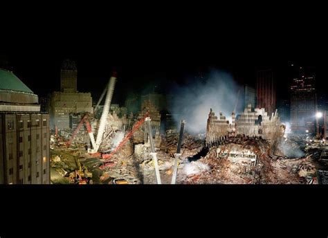 Joel Meyerowitzs Photographs Of The World Trade Center These