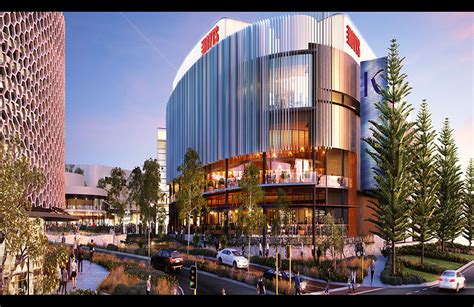 Karrinyup Shopping Centre By Hames Sharley Rtf Rethinking The Future