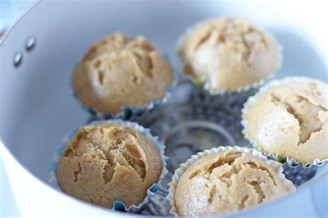 I love this because i can use leftover rice from last night's dinner to make a. Vegan Dim Sum - Ma Lai Go - Malaysian Sponge Cakes | East ...
