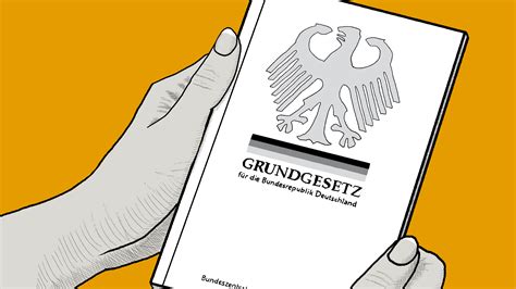Das grundgesetz (gg) ist die deutsche verfassung, die am 23. Grundgesetz / EnjoyWork - Lebens- und Arbeitswelten mit ...