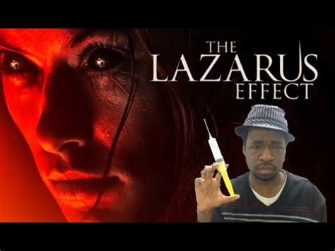 The Lazarus Effect Review The Critic On Camera Youtube