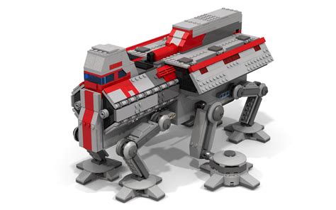 Lego Ideas Old Republic Troop Transport