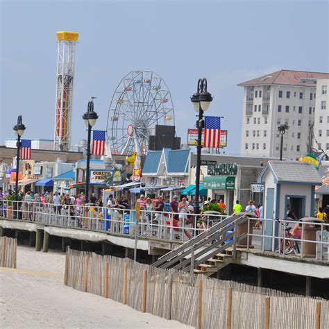 Cape May Is 1 Every Major Jersey Shore Beach Town Ranked Nj Beaches