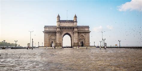 Gateway Of India A Monument Embodying Indian Freedom Arco Unico
