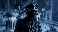 The mask of Karl Ruprecht Kroenen (Ladislav Beran) in Hellboy | Spotern