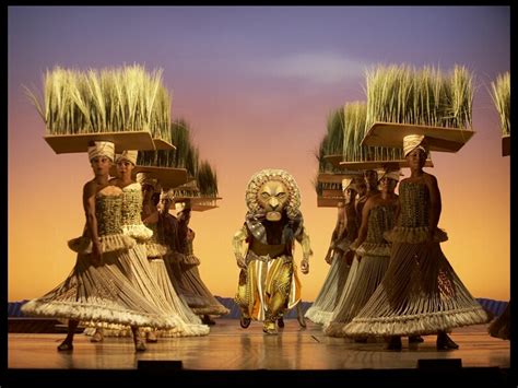 Photo 27 Of 27 Show Photos The Lion King