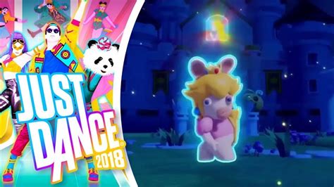 Peach Rabbid Is Your Naughty Girl Just Dance Unlimited Youtube