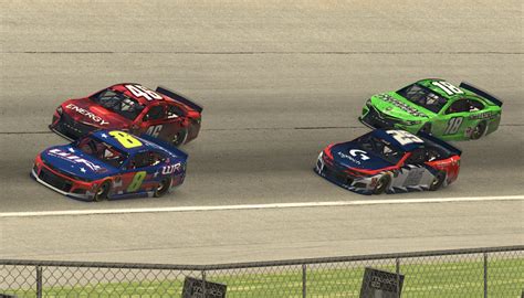 Patrick long is best known for his role as a porsche factory racing driver, where he's racked up close racing is a hallmark of iracing's online nascar events, but driving like this takes practice. eNASCAR Coca-Cola iRacing Series Race Preview ...