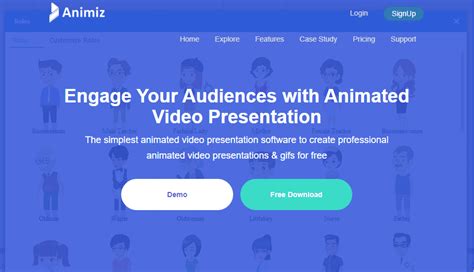8 Best Free Animated Presentation Software To Revolutionize Your