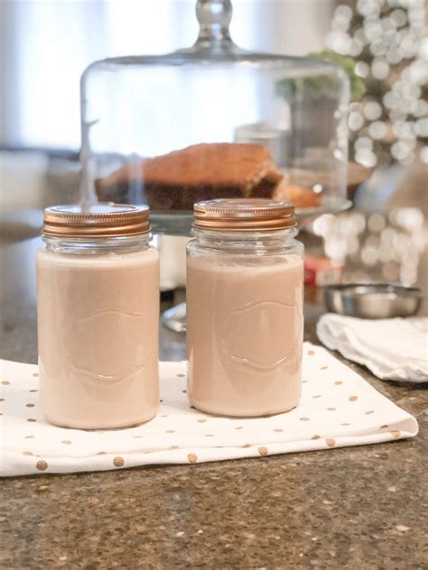 We use cookies to ensure that we give you the best experience on our website. Homemade Irish Cream Recipe | Irish cream recipe, Homemade ...