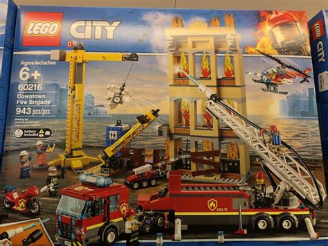 Spotted 2019 Lego City Sets Now Available In Canada