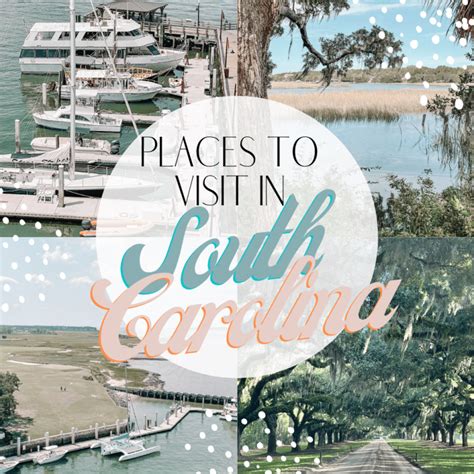 The Best South Carolina Coastal Towns To Visit 2023 Travel Meets Style