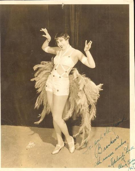 Behind The Curtain Vintage Images Showgirls