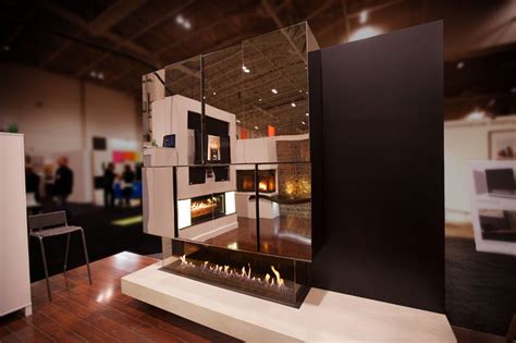 We did not find results for: Opening up fireplace design possibilities with Ortal's ...
