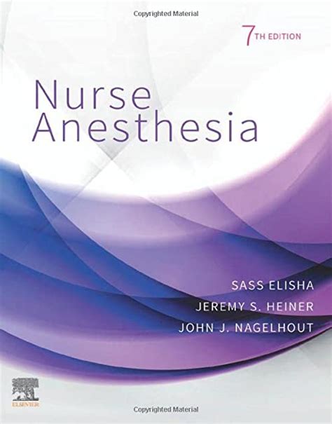 Nurse Anesthesia 7th Edition Nurse Anaesthesia 7e Seventh Ed 2022