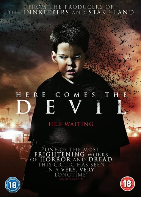 There's nothing that's awful about devils; Online Here Comes the Devil Movie 2012 Put Locker ...