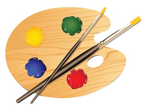 Artist Palette Clipart Free 20 Free Cliparts Download Images On