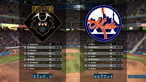 Like me, you may have spent hours meticulously crafting your teams in super mega baseball 2. Super mega Baseball 3 Pirates 0-2 vs Mets 2-0 - YouTube