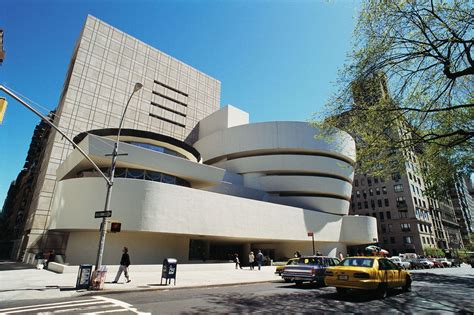 Guggenheim Museum History Art And Facts Britannica