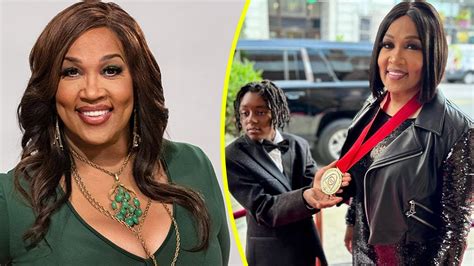 Kym Whitley Honored At Urban League Salute With Son Joshua S Support 💃🥰 Youtube