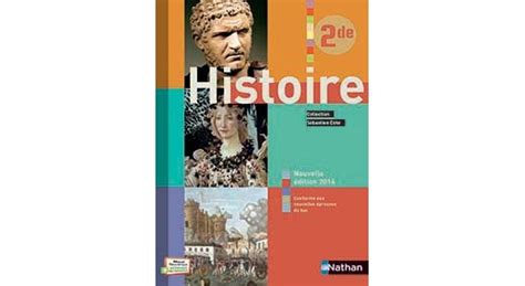 Histoire 2de S Cote Site Ressources élève Éditions Nathan
