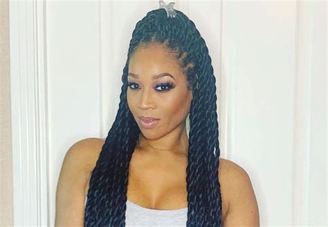 Lhhatl Star Mimi Faust Allegedly Refuses To Pay Tax Liens Love And