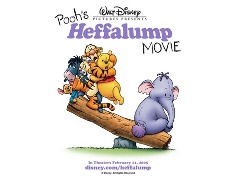 Poohs Heffalump Movie