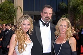 Tom Selleck's Rare Photos With Son Kevin and Daughter Hannah