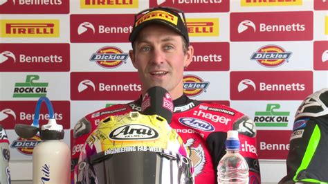 2019 bennetts bsb round 2 race 1 press conference youtube