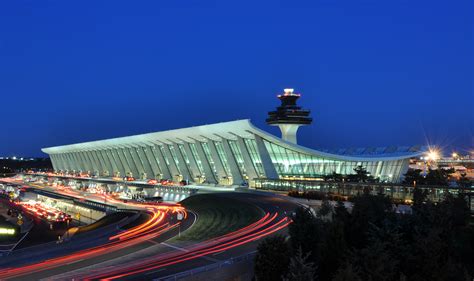 Breaking News On Dulles International Airport Sterling Va Us