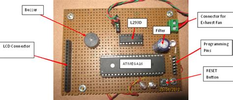 Introduction to optical smoke detector, project concept, block diagram, components required, circuit diagram, working principle. Microcontroller Based LPG Gas Leakage Detector using GSM ...