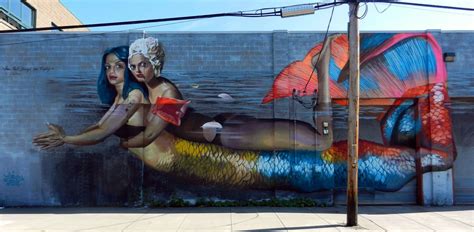 Case New Murals In Rochester Usa Streetartnews Streetartnews