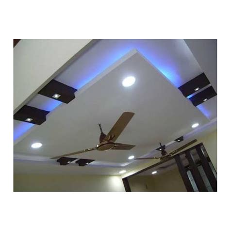 Pvc gypsum ceiling tile manufacturers & suppliers. PVC Laminated Gypsum Board Ceiling, Thickness: 2-3 Mm, Rs ...