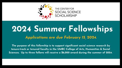 Center For Social Science Scholarship Umbc