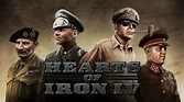 Hearts of Iron 4 cheats - unlimited resources, easy wars, and more