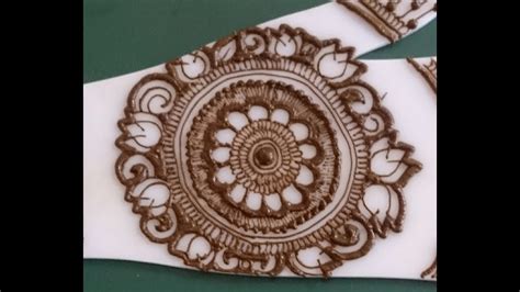 Floral patch mehndi design for hands eid special mehendi designs 2019 henna by tabassum youtube from i.ytimg.com in this video simple mehndi design patch of. Mehandi Design Patch / Dussehra Mehndi Designs 2019 - It ...